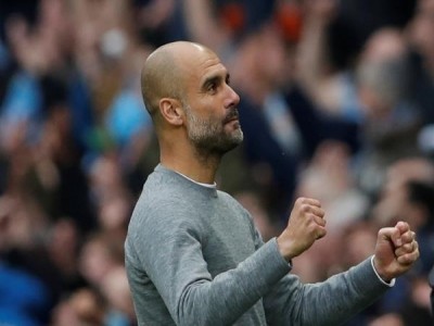 جوارديولا يجدد دعمه للفيديو.. ويرشح أياكس لإسقاط توتنهام