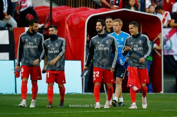 ريال مدريد مهدد بنهاية مذلة أمام برشلونة