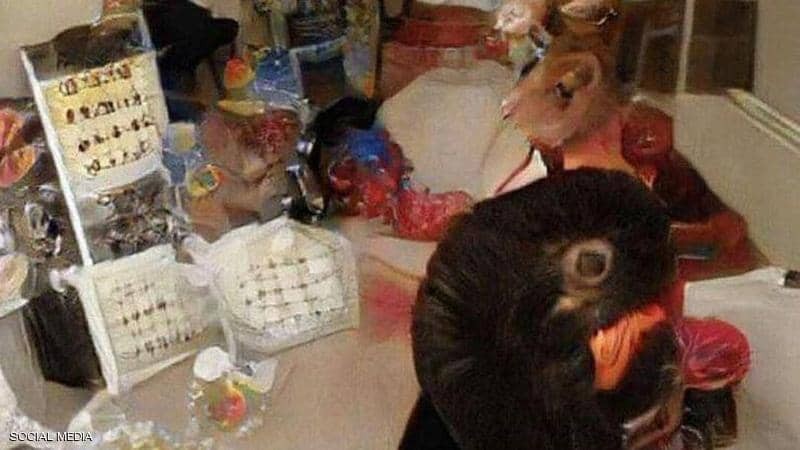 شاهد: صورة تثير جنون الآلاف على "تويتر" والكل عاجز عن حل اللغز