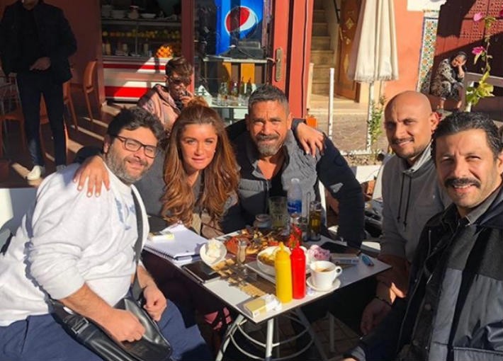 شاهد:  مخرج "كازابلانكا" على الملصق الدعائي: العركة لو ابتدت هتزعل