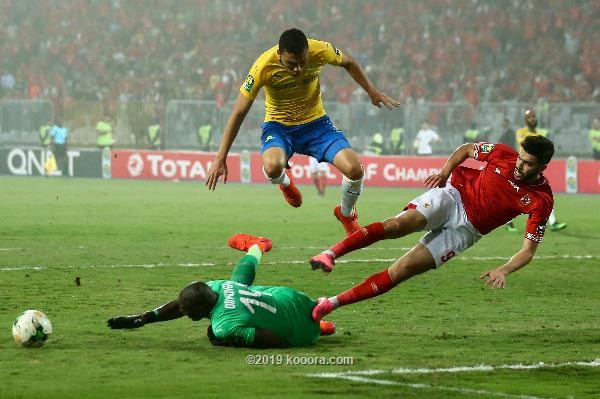 الأهلي يحقق فوزًا معنويًا أمام صن داونز ويودع دوري الأبطال