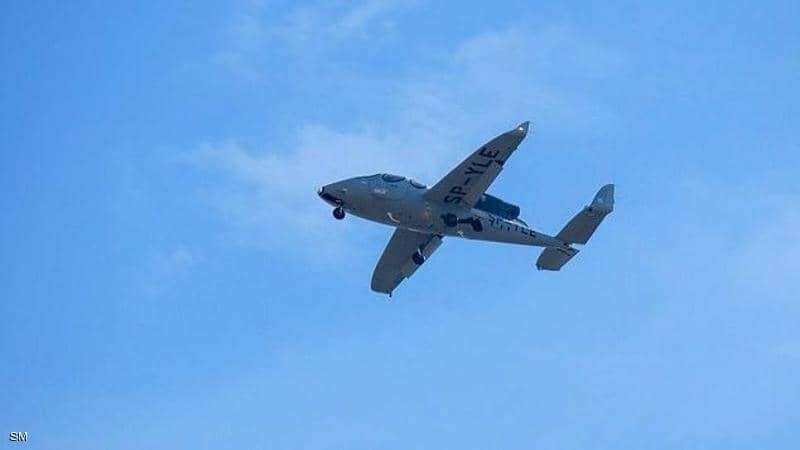 الطلعة الأولى لأصغر "طائرة" خاصة في العالم