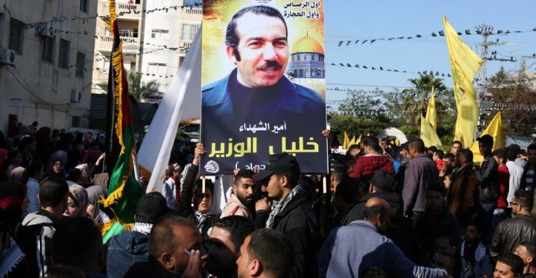 شاهد بالفيديو: أول تعقيب من حركة "فتح" على مهاجمة غرينبلات الشهيد أبو جهاد