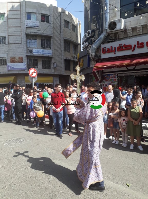 بمشاركة الدكتور اشتية