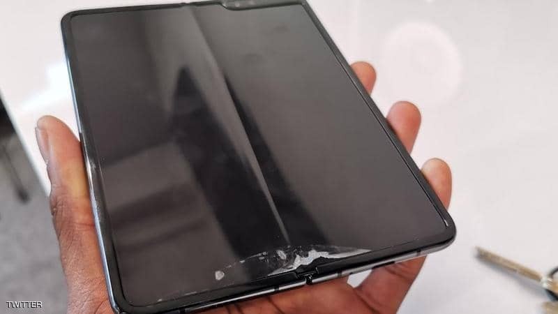 أول قرار من سامسونغ بعد فضيحة "غالاكسي القابل للطي"