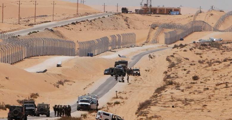 مصر تُعيد فتح حدودها البرية مع الجانب الليبي