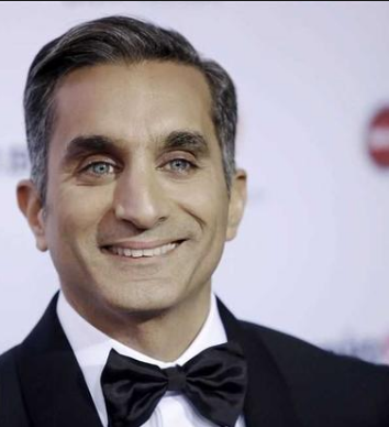 بالفيديو:  بعد غياب طويل "باسم يوسف" يعود في رمضان بفكرة جريئة