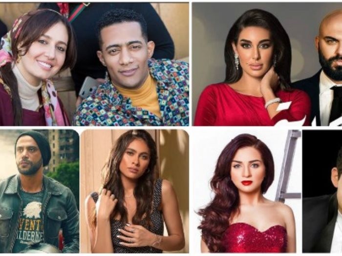 شاهدوا : قصص الحب فى مسلسلات رمضان 2019