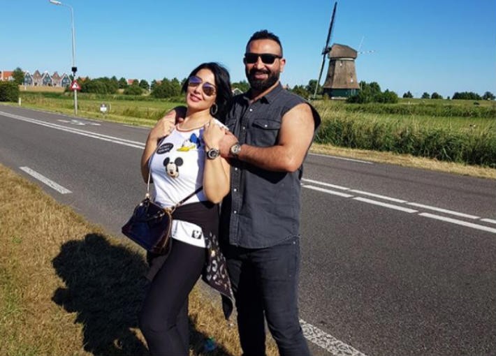 سمية الخشاب: عودتي لأحمد سعد أمر صعب ولهذا السبب لم أحذف صورنا سويا