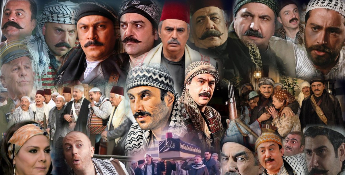 شاهد بالفيديو: أولى إعلانات باب الحارة 10.. بمشاركة كبار النجوم