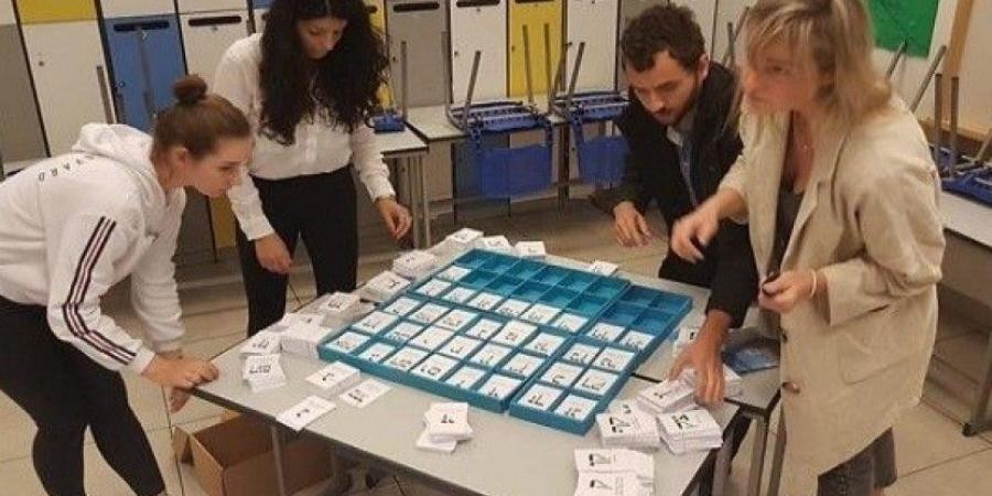بدء انتخابات الكنيست الإسرائيلية بمشاركة "40" قائمة