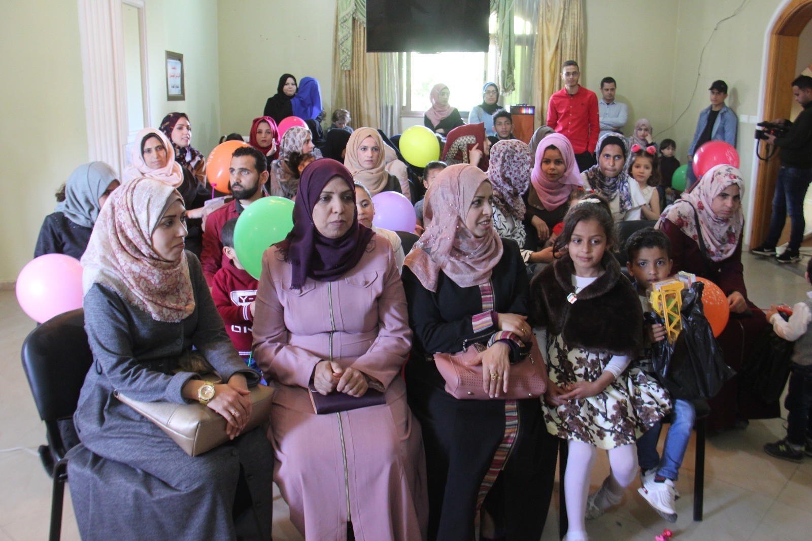 شاهد بالفيديو والصور: وكالة خبر تختتم مسابقة أجمل طفل للعام 2019