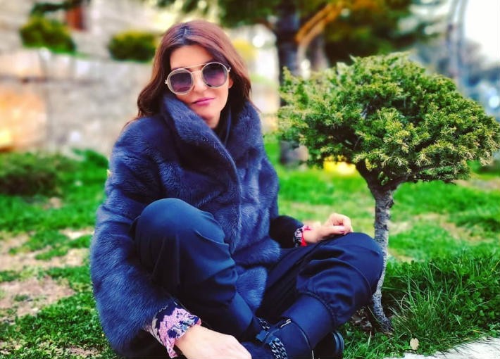 صورة: سميرة سعيد تطرح الملصق الدعائي "مدلع"هذا موعد طرحها!