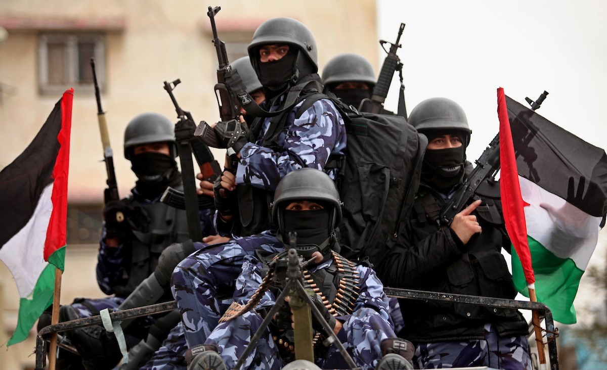 الشرطة تفتح تحقيقاً بوفاة شاب في ظروف غامضة وسط قطاع غزّة