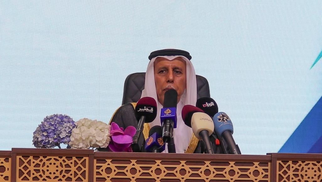 قطر تنفي مشاركة إسرائيل في اجتماع الاتحاد البرلماني الدولي