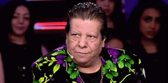 بالفيديو: الفنان المصري شعبان عبدالرحيم يصدر أغنية "عايزين دستور جديد"