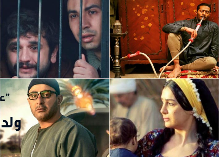 بالفيديوهات: كل هؤلاء النجوم خلف الأسوار في رمضان 2019