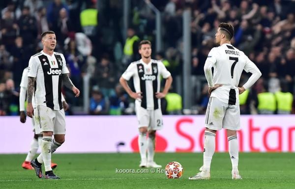 اياكس امستردام يقهر يوفنتوس في عقر داره