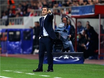 "فالفريدي" يتحدث عن حركة "كوتينيو" لجماهير برشلونة