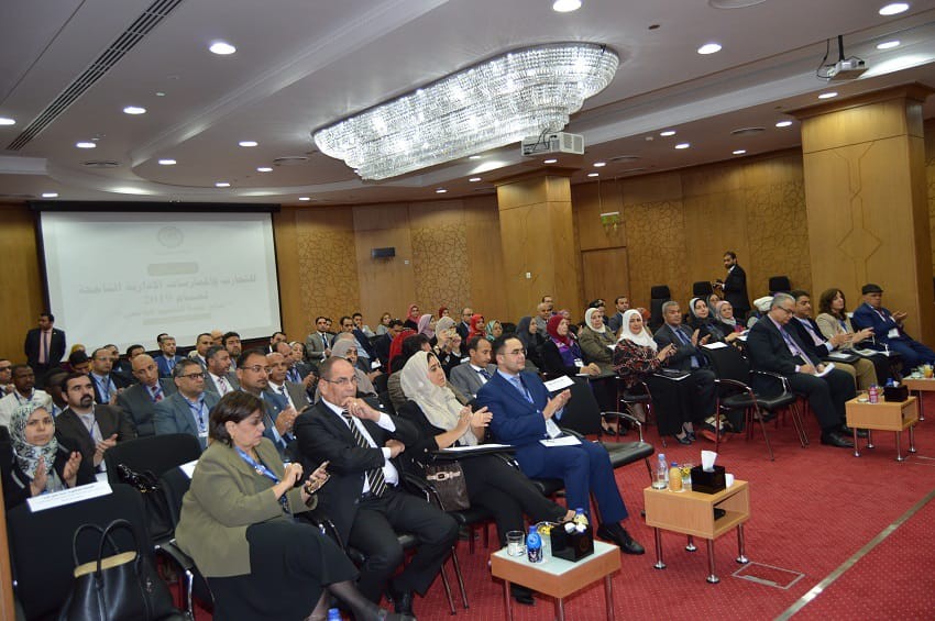 اختتام الملتقى الأول للتجارب والممارسات الإدارية الناجحة في القاهرة