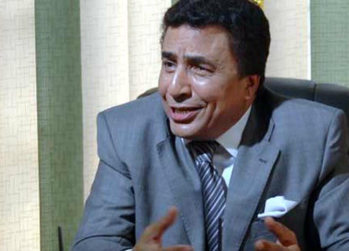 رحيل الفنان المصري إسماعيل محمود بطل "العصيان"