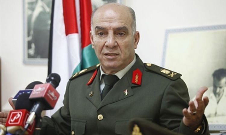 الضميري ينفي اعتقال ضباط بتهمة تسريب معلوماتٍ لحماس