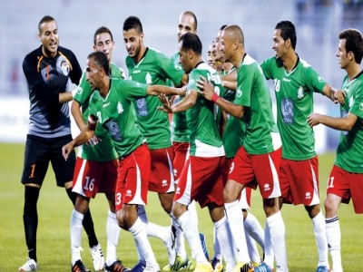 الوحدات يتأهل لدور الثمانية في كأس الأردن