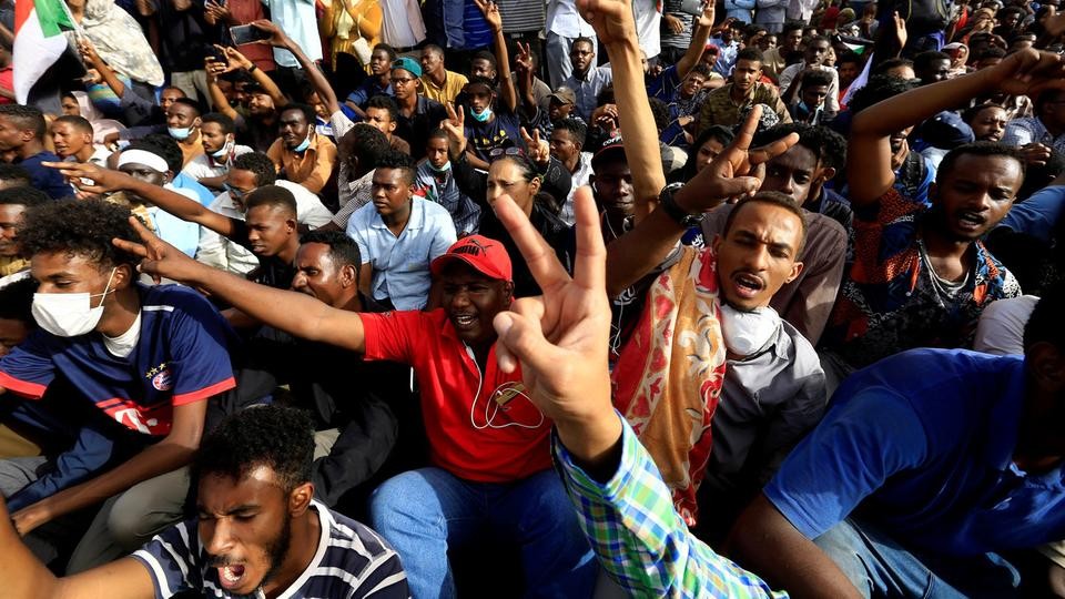 بيان صادر عن المعارضة السودانية بشأن مطالبها