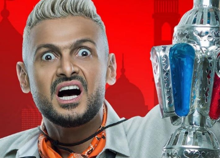 بالصور: 5 مشاهد ننتظرها في "رامز في الشلال"