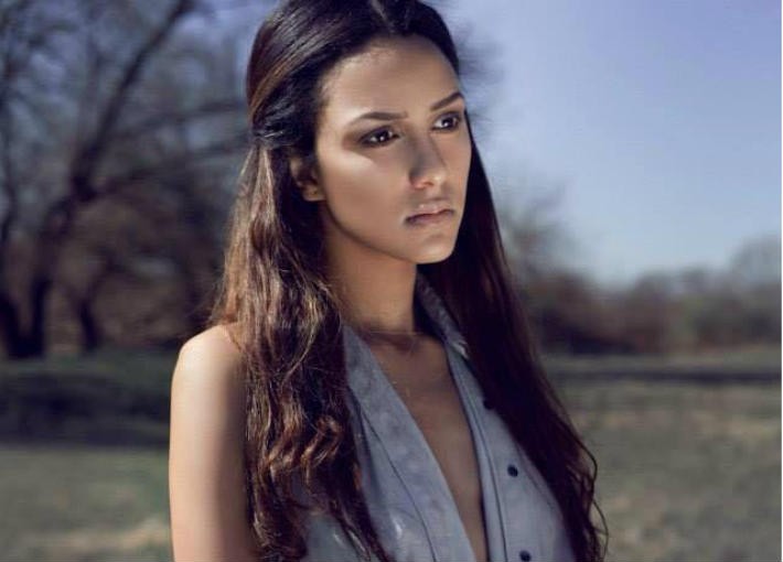 شاهد: الفنانة الإيطالية "مايا طلال" تشارك في "حملة فرعون"