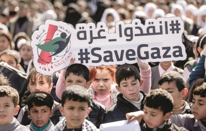 ألمانيا تؤكد استعدادها لتحسين الأوضاع في قطاع غزة