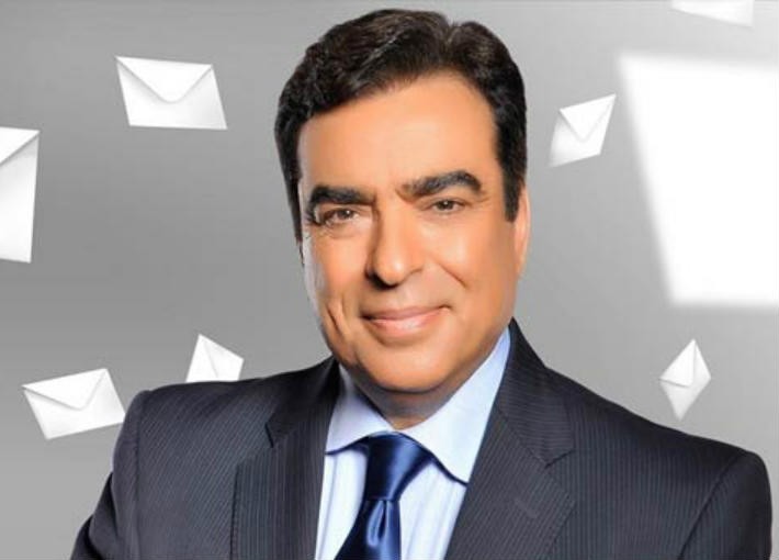 مفاجأة "جورج قرداحي" في رمضان 2019