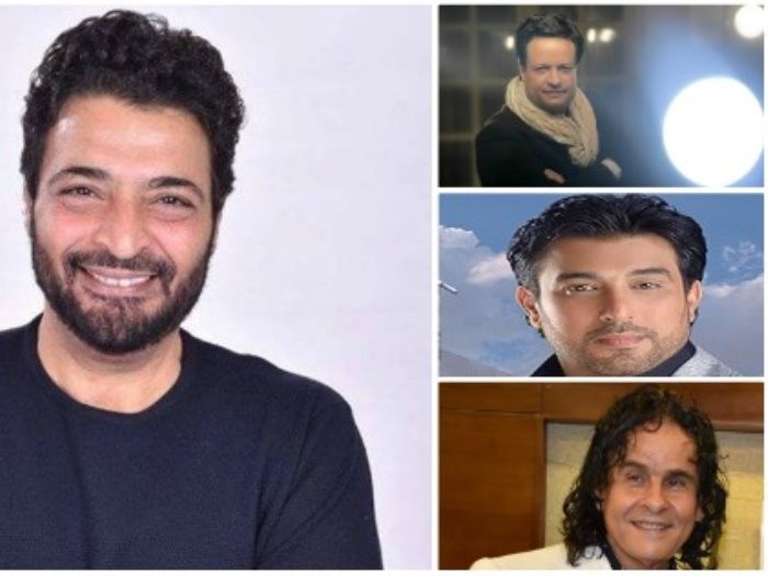 بالصور: جيل التسعينات راجع بقوة على حميدة وحميد الشاعرى وعادل الخضرى الأبرز