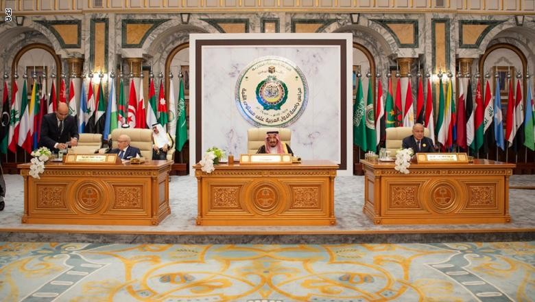 هذا ما جاء في البيان الختامي للقمة العربية الطارئة المنعقدة اليوم بمكة