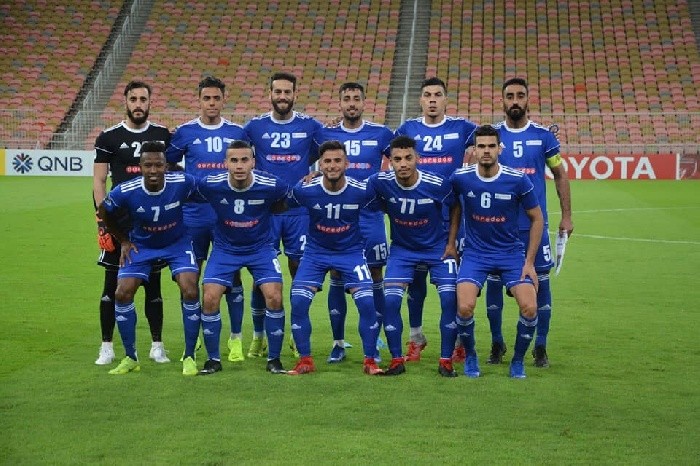 "هلال القدس" يتوج بلقب دوري المحترفين للمرة الثالثة على التوالي بفوزه على "المكبر"