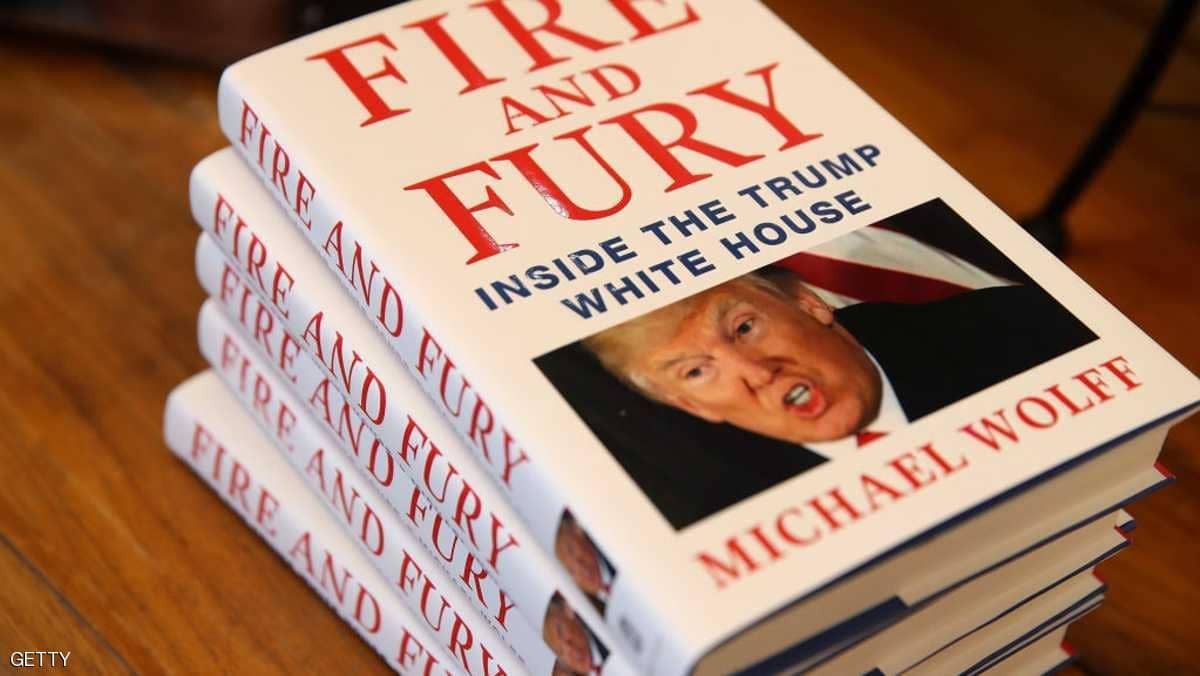 مواجع جديدة بانتظار البيت الأبيض في "حصار: ترامب تحت القصف"