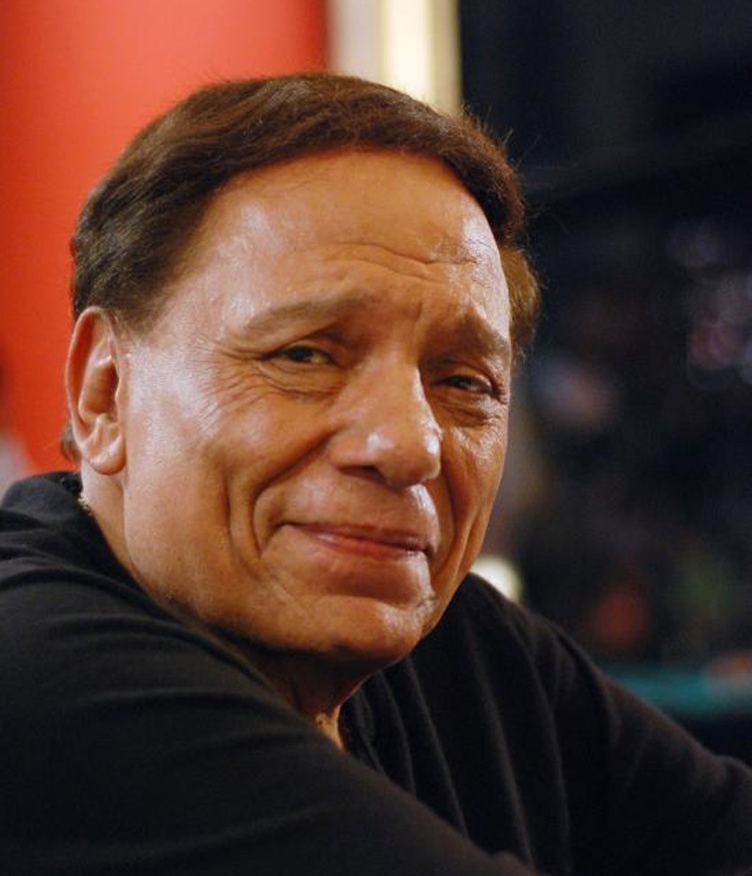 رامي إمام: "فالنتينو" سيعرض خارج السباق الرمضاني