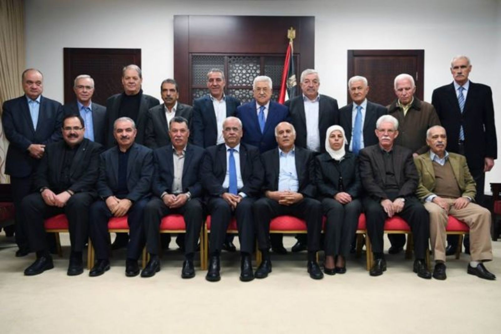 وفد رفيع المستوى من مركزية "فتح" سيصل غزّة اليوم