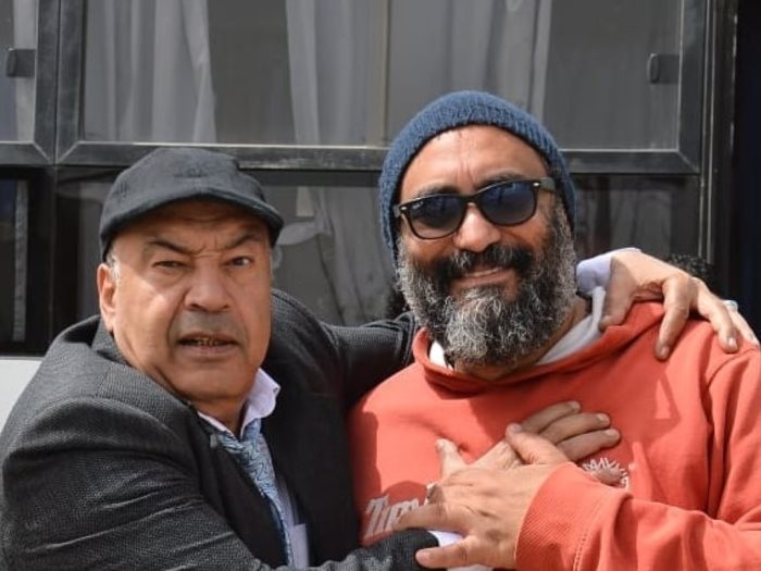 مخرج "البرنسيسة بيسة" يظهر كممثل فى مشهد بالحلقة الرابعة