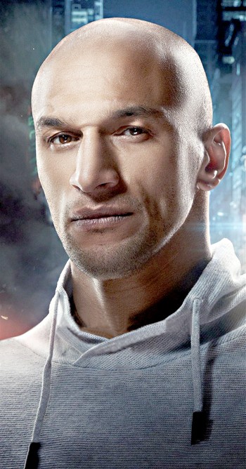 شاهد: " كرم جابر" لم أستغل شهرتى كرياضى لاقتحام عالم التمثيل