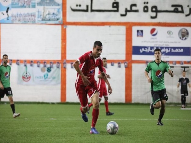 فوز للزيتون وتعادل الصداقة والثوار في بطولة اليازجي الرمضانية