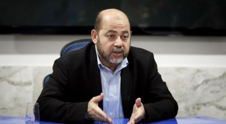 أبو مرزوق: الاحتلال يضخم من قوة المقاومة والأضرار التي سببتها صواريخهم