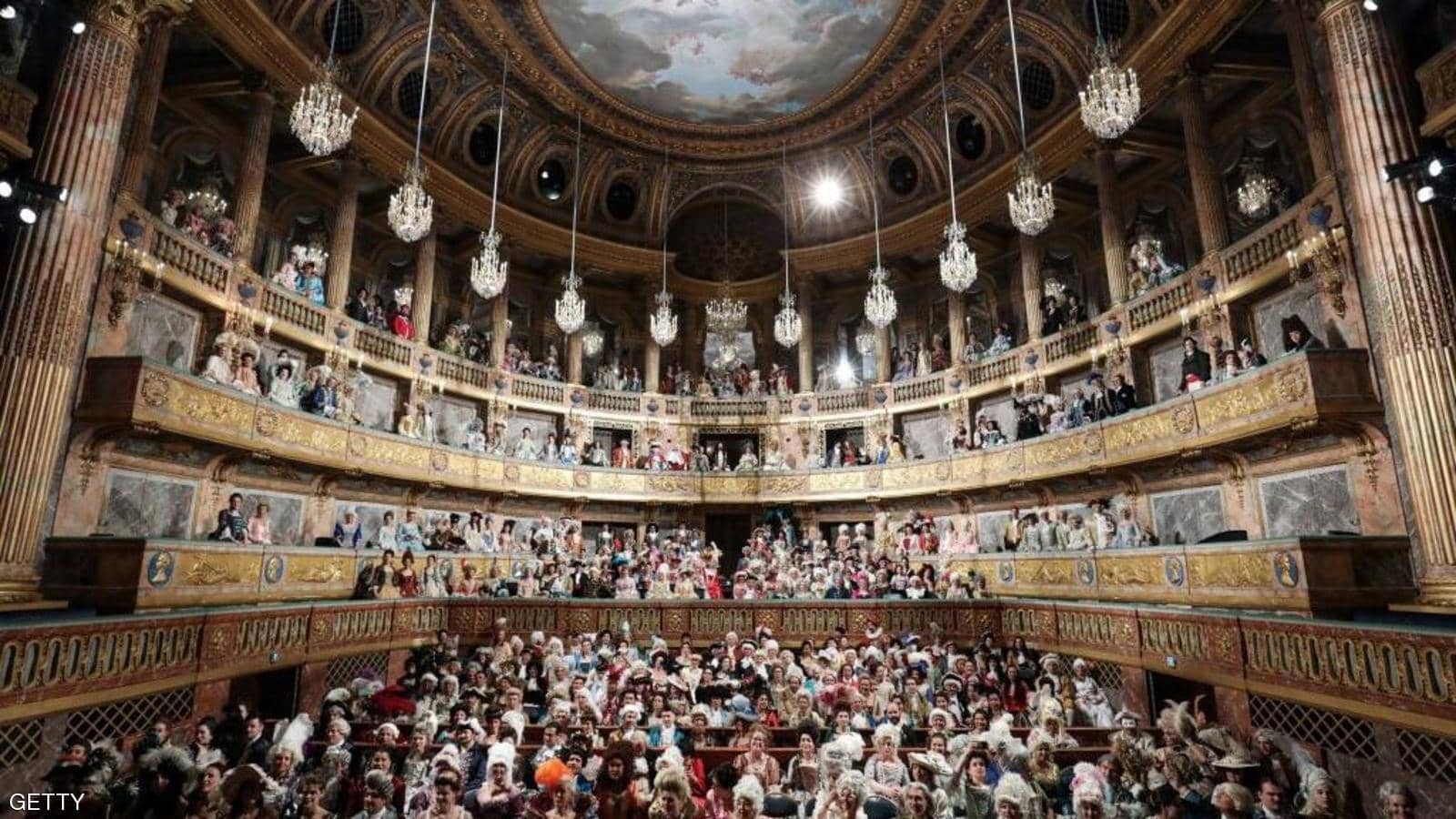 شاهدوا: حياة الملوك تعود إلى "القصر الأسطوري" في فرنسا