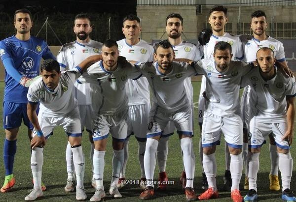 شباب الخليل يهزم ترجي واد النيص ويضمن مقعد الوصيف