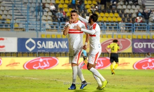 الزمالك ينجو من مفاجآت وادي دجلة