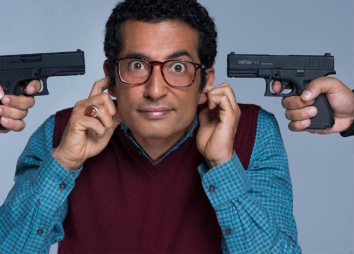 بالفيديو: عمرو سعد ردا على مهاجمي "بركة": شكرا لكل حقير تافه أو مأجور