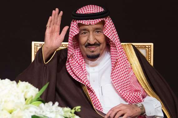 العاهل السعودي: إقامة الدولة الفلسطينية وعاصمتها القدس على سلم الأولويات العربية