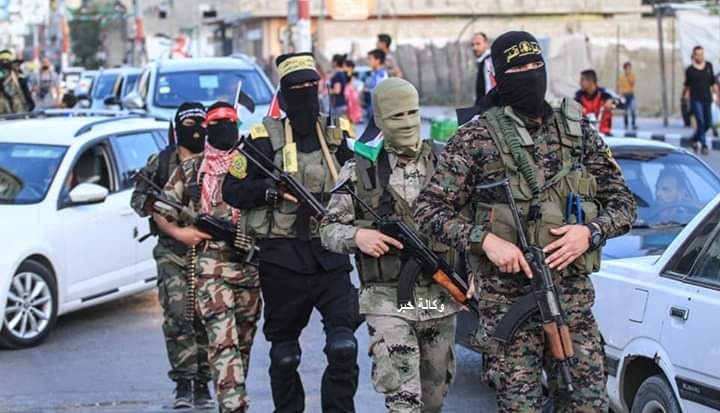 شاهد بالصور: الغرفة المشتركة لفصائل المقاومة تُنظم حملةً لإفطار الصائمين في غزّة