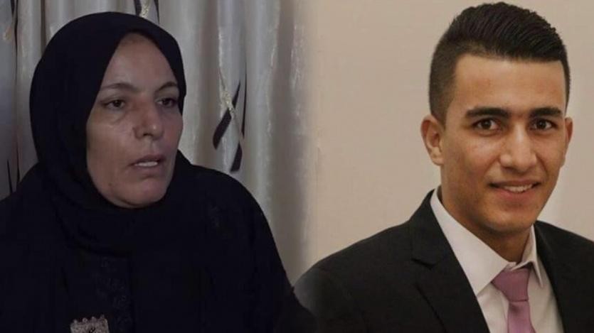 محكمة الاحتلال تدين والدة الشهيد أشرف نعالوة