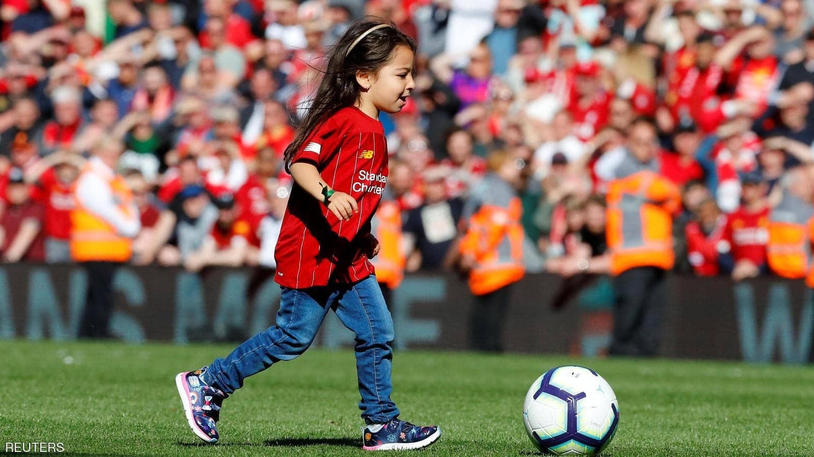 "مكة" تسرق الأضواء من محمد صلاح في ختام الدوري الإنجليزي